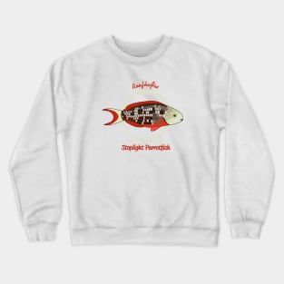 Stoplight Parrotfish Crewneck Sweatshirt